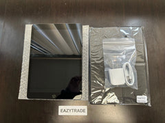 Apple iPad 9th Gen 10.2" 256GB 2021 WiFi – Gray/Silver – Bundle – Daily Deal