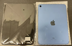Apple iPad 10th 2022 10.9in - WiFi - 256GB - ALL COLOR - FAIR