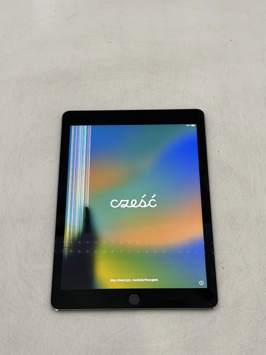Apple iPad Pro 9.7-inch (Wi-Fi) 32GB Space Gray 2016 READ