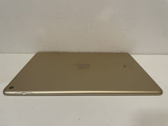 Apple iPad Air 2 128GB, Wi-Fi, 9.7in - Gold & Black
