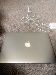 Apple MacBook Air 13 inch, Core i5 - 4GB RAM & 128GB SSD with MS office 2019