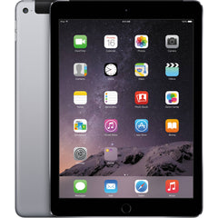 Apple iPad Air 2 9.7" 16GB 32GB 64GB 128GB All Colors WiFi + Cellular - Good