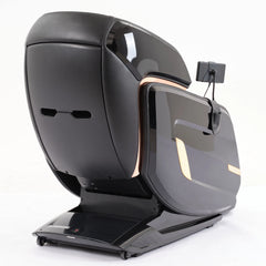 Oversized 4D Full Body Zero Gravity Airbag Shiatsu Massage Chair Recliner 24Mode
