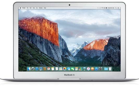 APPLE MACBOOK AIR 13 | A1466 | i5 | BOOST | FAST | UPGRADES | FREE WARRANTY