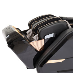 Oversized 4D Full Body Zero Gravity Airbag Shiatsu Massage Chair Recliner 24Mode