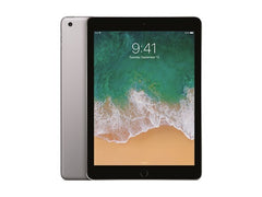 Apple iPad 5th Gen 9.7" 32GB 128GB Gray Gold Silver WiFi OR Cellular - Very Good