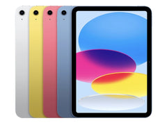 Apple iPad 10th 2022 10.9in - WiFi - 256GB - ALL COLOR - FAIR