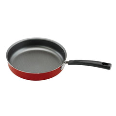 18 Piece Cookware Set Nonstick Pots and Pans Home Kitchen Cooking Non Stick, Red