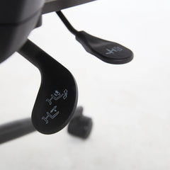 Ergonomic Mesh Office Chair with Adjustable Headrest Lumbar Support Desk Chair