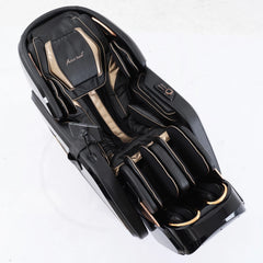 Oversized 4D Full Body Zero Gravity Airbag Shiatsu Massage Chair Recliner 24Mode