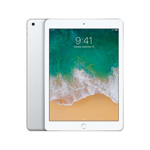 Apple iPad 5th Gen 9.7" 32GB 128GB Gray Gold Silver WiFi OR Cellular - Very Good