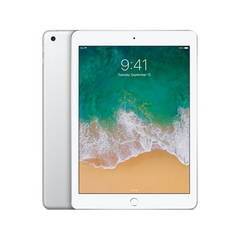Apple iPad 5th Gen 9.7" 32GB 128GB Gray Gold Silver WiFi OR Cellular - Very Good