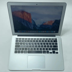 2012 Apple MacBook Air 13.3" i5 1.6GHz 4GB RAM 128GB SSD Silver A1466