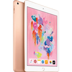 Apple iPad 9.7" 6th Gen (2018) 32GB, Wi-Fi, Touch ID - Good - 1 YEAR WARRANTY