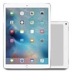 2016 Apple iPad Pro 32GB WiFi Only 9.7" (Silver/Etching) A1673 - w/Year Warranty