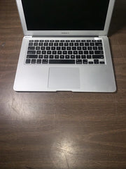 MACBOOK AIR "CORE I5” 1.7 13" 2012 1.7 GHZ CORE I5 (I5-3317U) 8GB RAM
