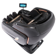Oversized 4D Full Body Zero Gravity Airbag Shiatsu Massage Chair Recliner 24Mode