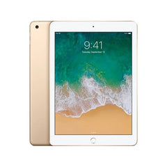 Apple iPad 5th Gen 9.7" 32GB 128GB Gray Silver WiFi or Cellular Unlocked Good