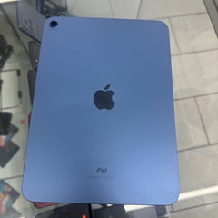 Apple iPad 10th Gen (64GB, Wi-Fi, Blue) Mint Condition 2023
