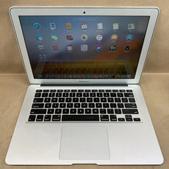 MacBook Air 13" 2015, Core i5-5250U @ 1.6GHz, 8GB RAM, 128GB SSD, High Sierra