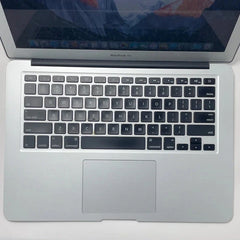 2012 Apple MacBook Air 13.3" i5 1.6GHz 4GB RAM 128GB SSD Silver A1466
