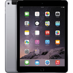 Apple iPad Air 2 9.7" 16GB 32GB 64GB 128GB All Colors WiFi + Cellular - Good
