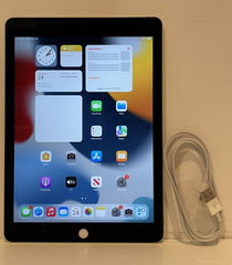 Apple iPad Air 2 128GB, Wi-Fi, 9.7in - Gold & Black