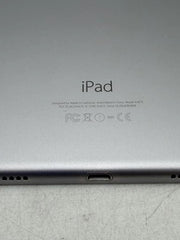 Apple iPad Pro 9.7-inch (Wi-Fi) 32GB Space Gray 2016 READ