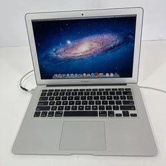 Apple MacBook Air A1466 2012 1.8GHz Core i5 4GB Ram 250GB SSD Lion 10.7.5