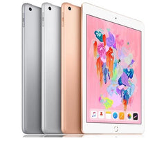 Apple iPad 9.7" 6th Gen (2018) 32GB, Wi-Fi, Touch ID - Good - 1 YEAR WARRANTY