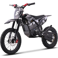 MotoTec 60v 2000w Pro Electric Dirt Bike – Up to 40 MPH, Lithium Battery, Ages 13+