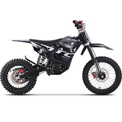 MotoTec 60v 2000w Pro Electric Dirt Bike – Up to 40 MPH, Lithium Battery, Ages 13+